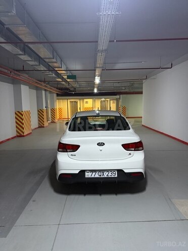 Kia Rio 2019, 109,000 km - 1.6 l - Bakı