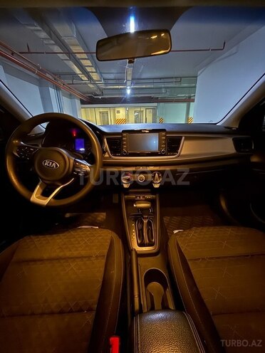 Kia Rio 2019, 109,000 km - 1.6 l - Bakı