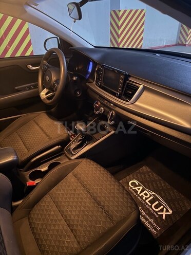 Kia Rio 2019, 109,000 km - 1.6 l - Bakı