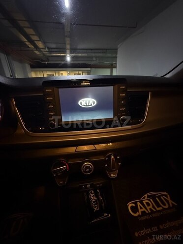 Kia Rio 2019, 109,000 km - 1.6 l - Bakı