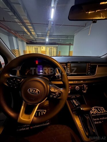 Kia Rio 2019, 109,000 km - 1.6 l - Bakı