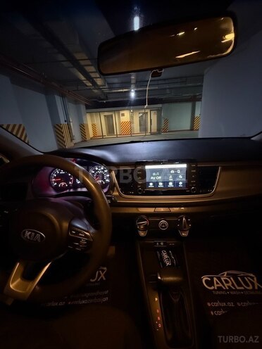 Kia Rio 2019, 109,000 km - 1.6 l - Bakı