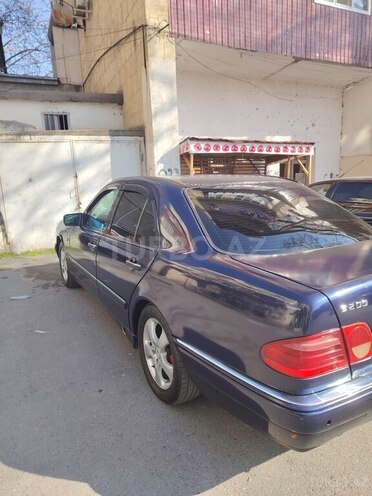 Mercedes E 200 1996, 180,000 km - 2.0 л - Ağdaş