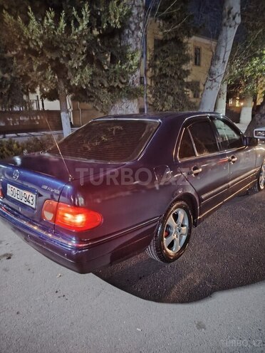 Mercedes E 200 1996, 180,000 km - 2.0 л - Ağdaş