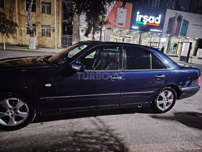Mercedes E 200 1996, 180,000 km - 2.0 л - Ağdaş