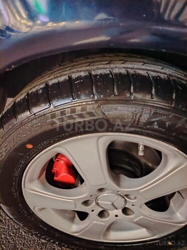 Mercedes E 200 1996, 180,000 km - 2.0 л - Ağdaş