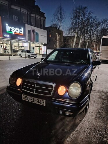 Mercedes E 200 1996, 180,000 km - 2.0 л - Ağdaş