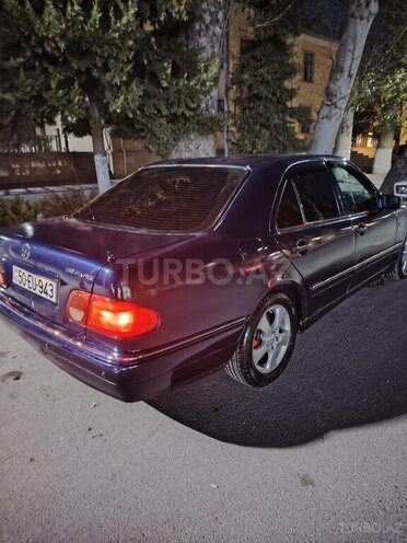 Mercedes E 200 1996, 180,000 km - 2.0 л - Ağdaş