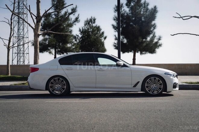 BMW 530 2019, 104,000 km - 2.0 л - Bakı