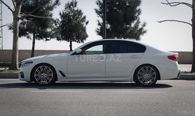 BMW 530 2019, 104,000 km - 2.0 л - Bakı