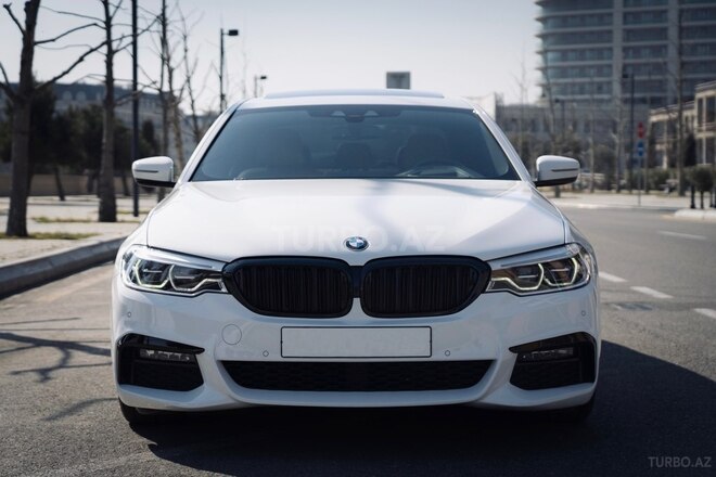 BMW 530 2019, 104,000 km - 2.0 л - Bakı