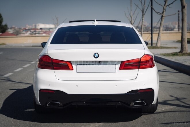 BMW 530 2019, 104,000 km - 2.0 л - Bakı