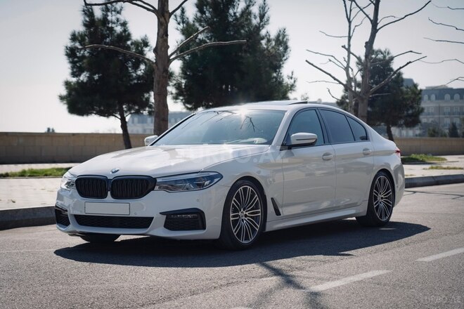 BMW 530 2019, 104,000 km - 2.0 л - Bakı