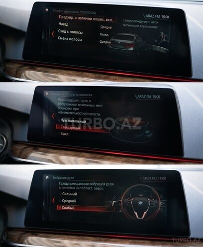 BMW 530 2019, 104,000 km - 2.0 л - Bakı