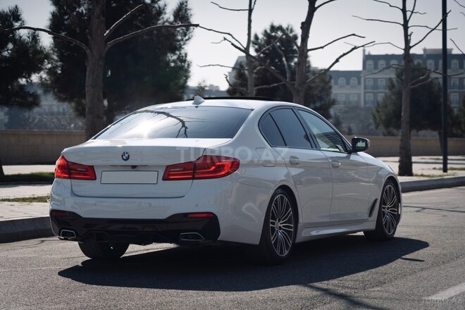 BMW 530 2019, 104,000 km - 2.0 л - Bakı