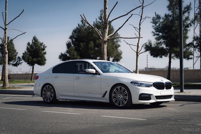 BMW 530 2019, 104,000 km - 2.0 л - Bakı