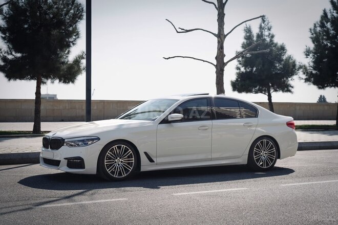 BMW 530 2019, 104,000 km - 2.0 л - Bakı