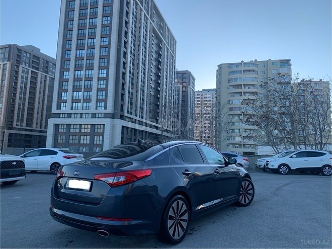 Kia K5-2