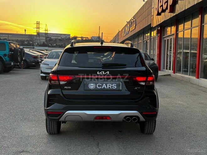 Kia Rio X-Line 2021, 69,000 km - 1.4 л - Bakı