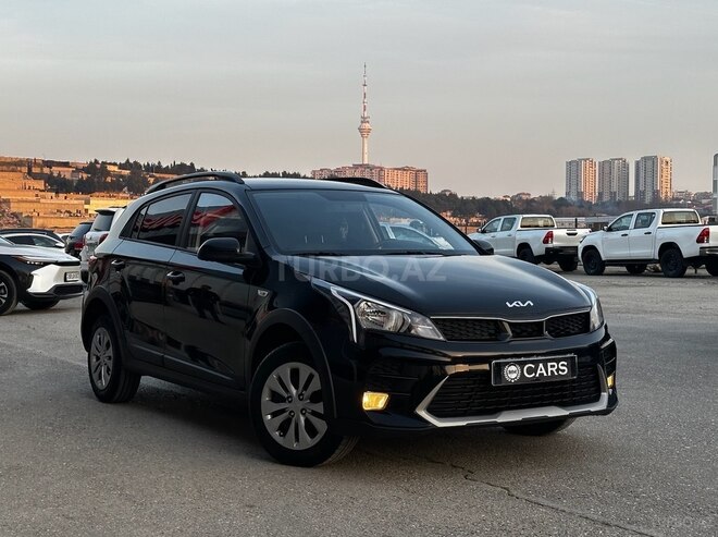 Kia Rio X-Line 2021, 69,000 km - 1.4 л - Bakı