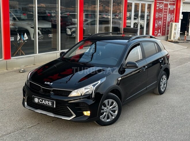 Kia Rio X-Line 2021, 69,000 km - 1.4 л - Bakı
