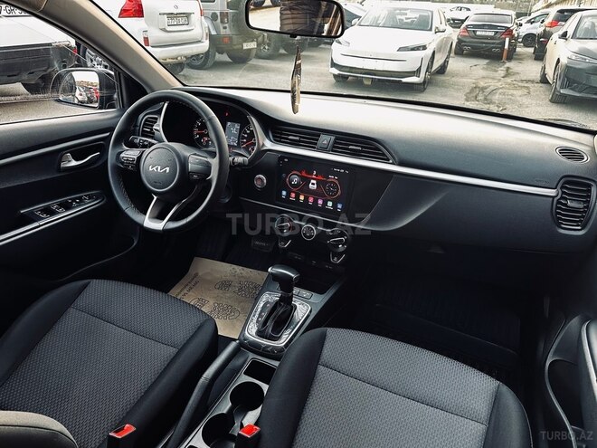 Kia Rio X-Line 2021, 69,000 km - 1.4 л - Bakı