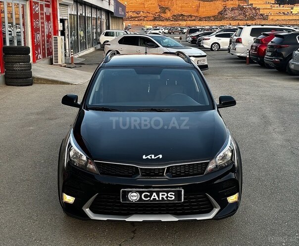 Kia Rio X-Line 2021, 69,000 km - 1.4 л - Bakı