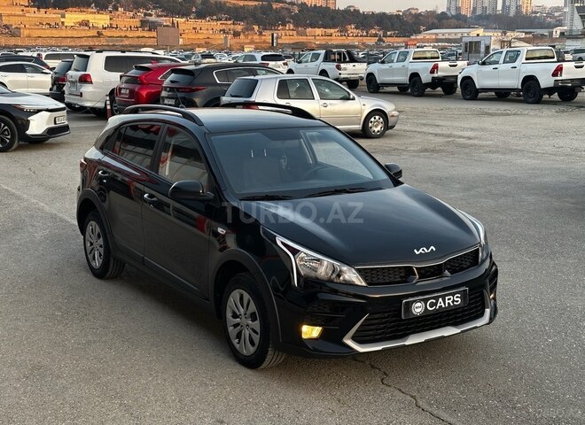 Kia Rio X-Line 2021, 69,000 km - 1.4 л - Bakı