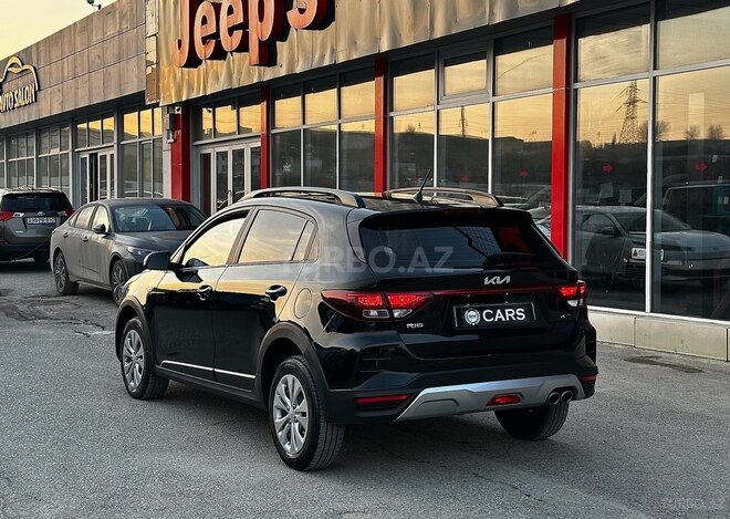 Kia Rio X-Line 2021, 69,000 km - 1.4 л - Bakı