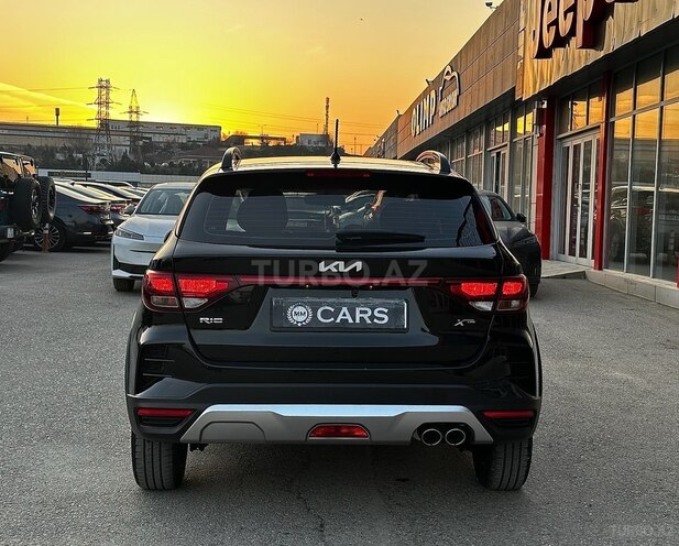 Kia Rio X-Line 2021, 69,000 km - 1.4 л - Bakı