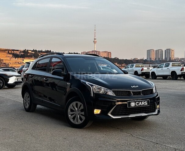 Kia Rio X-Line 2021, 69,000 km - 1.4 л - Bakı