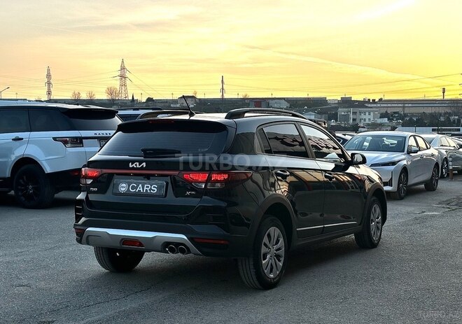 Kia Rio X-Line 2021, 69,000 km - 1.4 л - Bakı