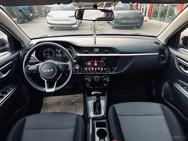 Kia Rio X-Line 2021, 69,000 km - 1.4 л - Bakı