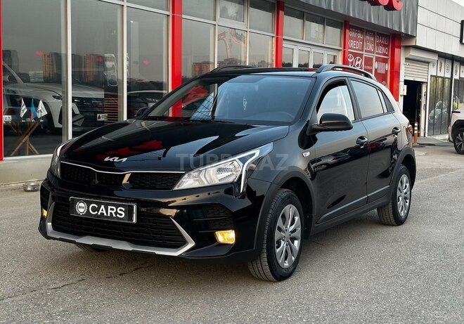 Kia Rio X-Line 2021, 69,000 km - 1.4 л - Bakı
