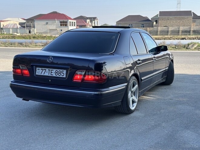 Mercedes E 320 2000, 580,000 km - 3.2 l - Bakı