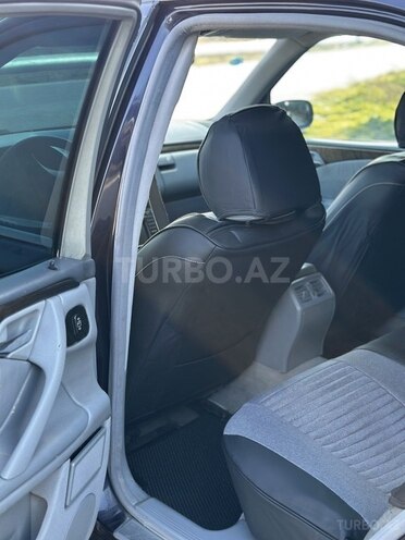 Mercedes E 320 2000, 580,000 km - 3.2 l - Bakı