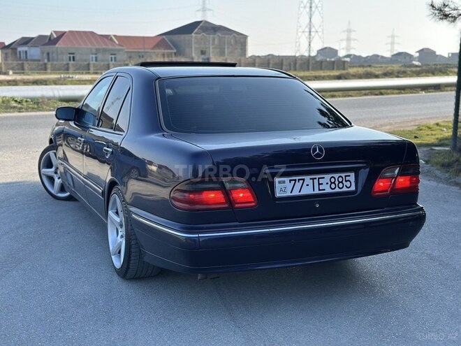 Mercedes E 320 2000, 580,000 km - 3.2 l - Bakı