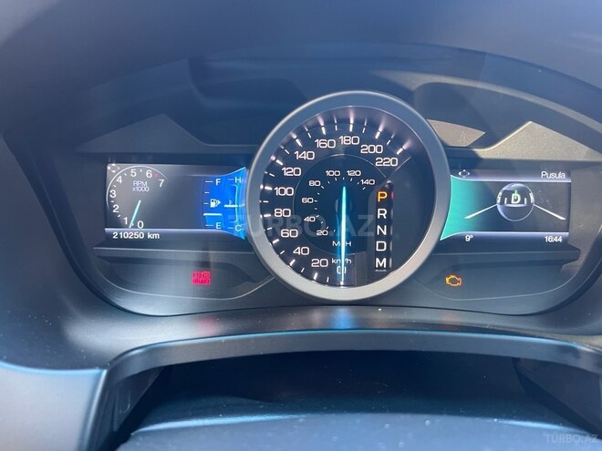 Ford Explorer 2014, 210,250 km - 3.5 l - Bakı