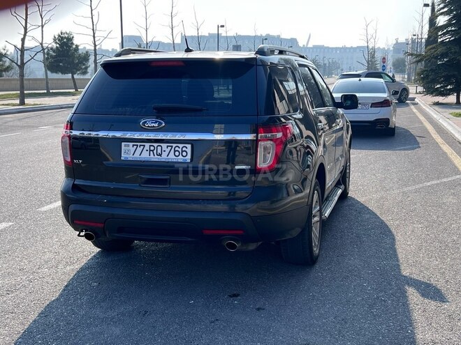 Ford Explorer 2014, 210,250 km - 3.5 l - Bakı