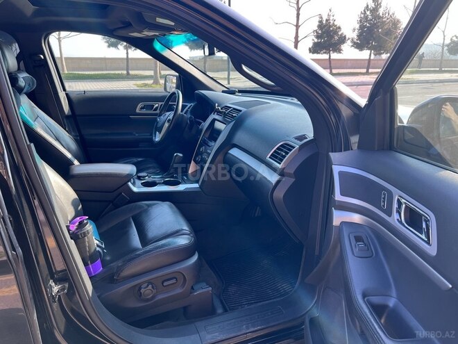 Ford Explorer 2014, 210,250 km - 3.5 l - Bakı