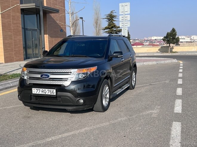 Ford Explorer 2014, 210,250 km - 3.5 l - Bakı
