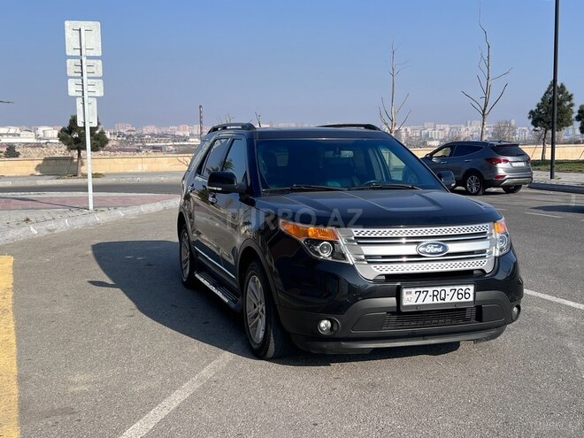 Ford Explorer 2014, 210,250 km - 3.5 l - Bakı