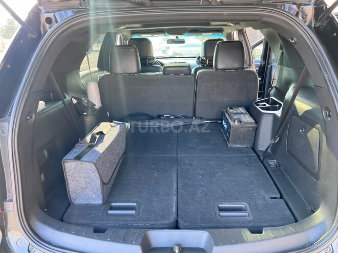 Ford Explorer 2014, 210,250 km - 3.5 l - Bakı
