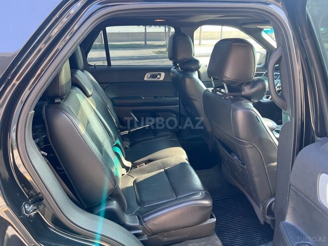 Ford Explorer 2014, 210,250 km - 3.5 l - Bakı