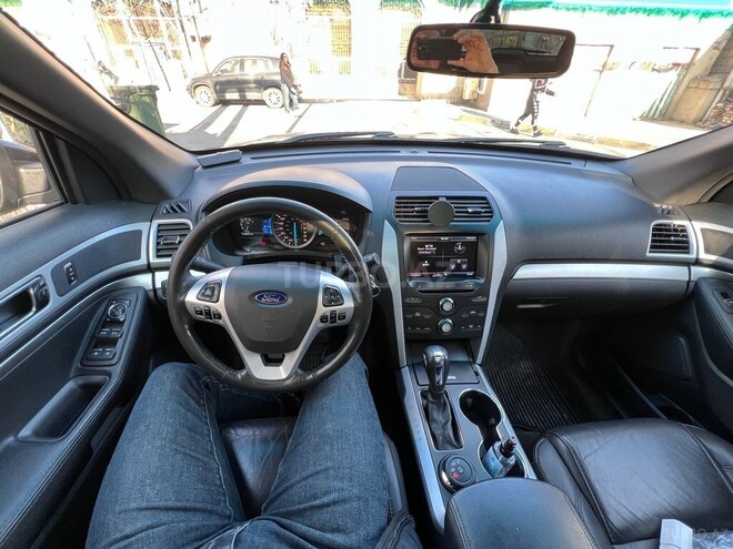 Ford Explorer 2014, 210,250 km - 3.5 l - Bakı