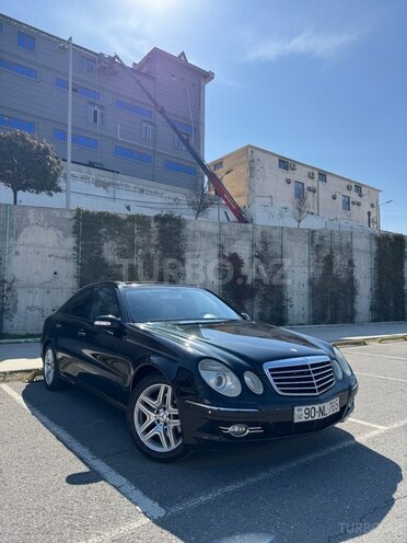Mercedes E 320 2003, 319,000 km - 3.2 l - Bakı