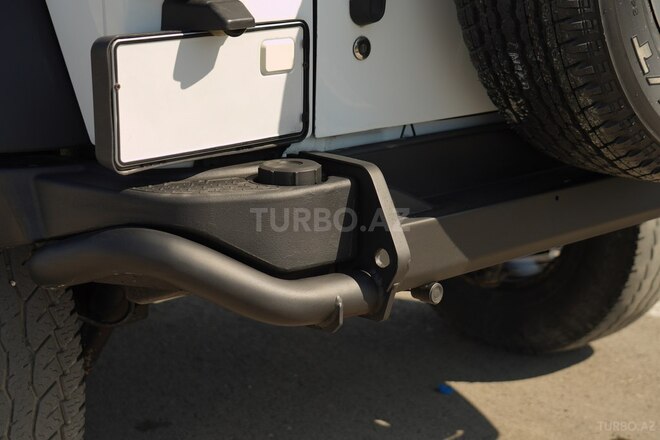 Jeep Wrangler 2015, 320,000 km - 3.6 л - Bakı