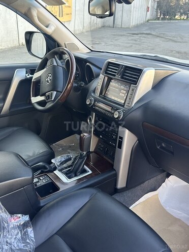 Toyota Land Cruiser Prado 2011, 158,000 km - 4.0 l - Bakı