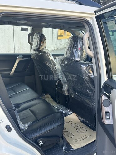 Toyota Land Cruiser Prado 2011, 158,000 km - 4.0 l - Bakı
