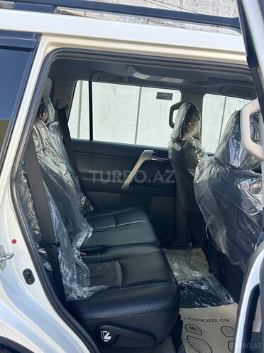 Toyota Land Cruiser Prado 2011, 158,000 km - 4.0 l - Bakı